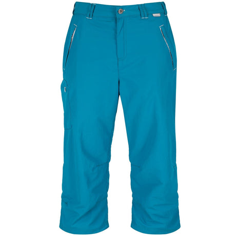 Regatta Womens Chaska Cropped 3/4 Capri Trousers - Just £16.99! Shop now at Warwickshire Clothing. 