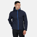 Regatta Mens Arley II Printable Softshell Hooded Jacket - Just £24.99! Shop now at Warwickshire Clothing. 