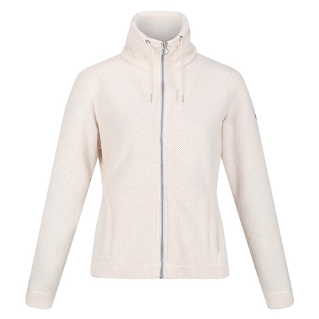 Regatta Womens Zabelle Mock Neck Full Zip Fleece Jacket - Just £19.99! Shop now at Warwickshire Clothing. 