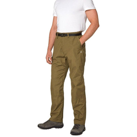 Craghoppers Mens Kiwi Classic Trousers Long Leg - Just £34.99! Shop now at Warwickshire Clothing. 