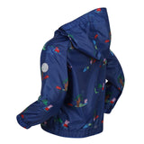 Regatta Kids Peppa Pig Muddy Puddle Waterproof Hooded Jacket Boys Girls - Just $19.99! Shop now at Warwickshire Clothing. Free Dellivery.