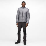 Regatta Mens Freezeway III Insulated Water Repellent Quilted Jacket - Premium clothing from Regatta - Just $24.99! Shop now at Warwickshire Clothing