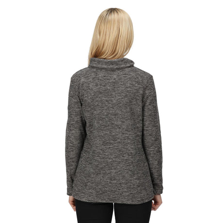 Regatta Womens Kizmit Honeycomb Half Zip Fleece Jacket - Just £21.99! Shop now at Warwickshire Clothing. 