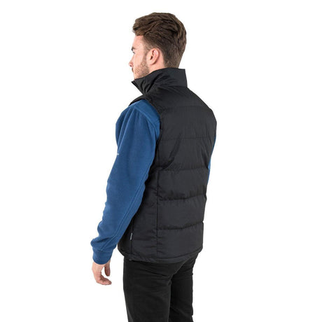 Trespass Mens Clasp Padded Gilet Bodywarmer - Just £34.99! Shop now at Warwickshire Clothing. 