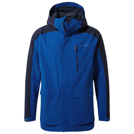 Craghoppers Men's Waterproof Lorton Jacket - Just £59.99! Shop now at Warwickshire Clothing. 