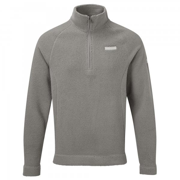 Craghoppers Mens Fleece Cason Half Zip Fleece - Premium clothing from Craghoppers - Just $24.99! Shop now at Warwickshire Clothing