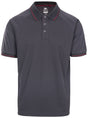 Trespass Mens Bonington Quick Dry Active Polo Shirt - Just £14.99! Shop now at Warwickshire Clothing. 