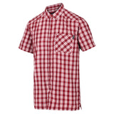 Regatta Mens Mindano V Check Short Sleeve Shirt - Premium clothing from Regatta - Just $14.99! Shop now at Warwickshire Clothing