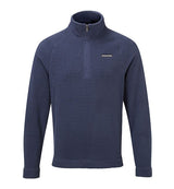 Craghoppers Mens Fleece Cason Half Zip Fleece - Premium clothing from Craghoppers - Just $22.99! Shop now at Warwickshire Clothing