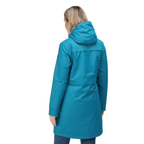 Regatta Women's Remina Waterproof Insulated Parka Jacket - Just £49.99! Shop now at Warwickshire Clothing. 