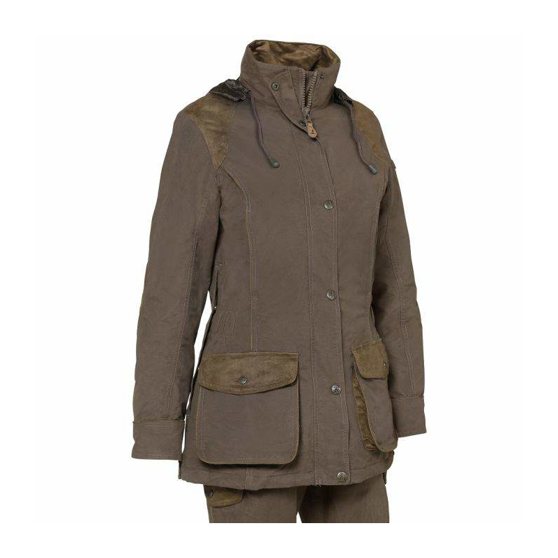 Ladies clearance hunting jacket