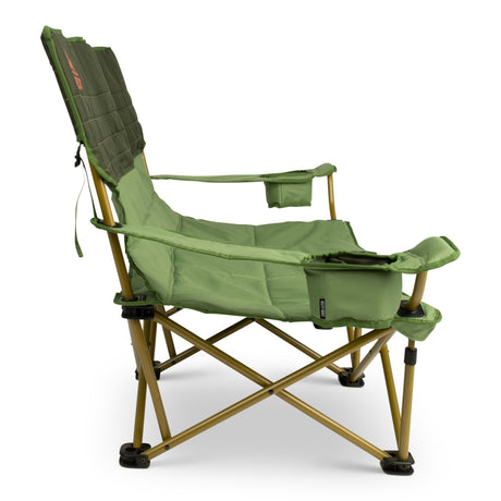 Kelty Low-Loveseat Double Camping Chair in Dill/Duffle