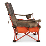 Kelty Low-Loveseat Nest Double Camping Chair - Bungee Cord/Beluga