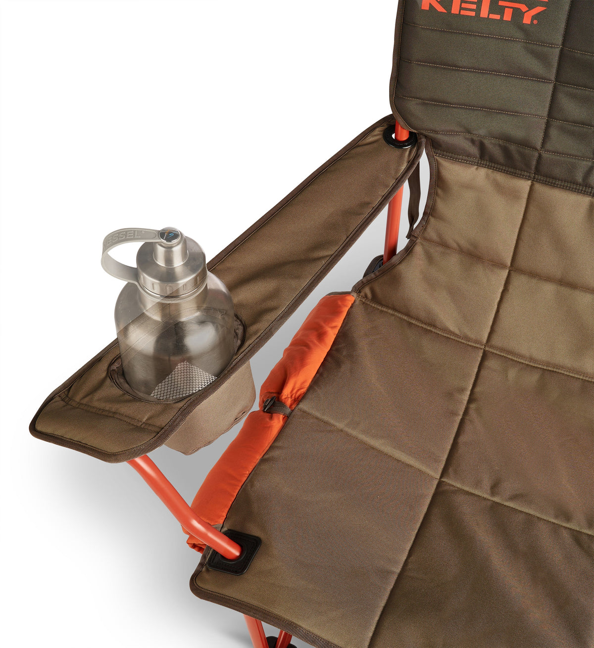 Kelty Low-Loveseat Nest Double Camping Chair - Bungee Cord/Beluga