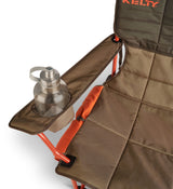 Kelty Low-Loveseat Nest Double Camping Chair - Bungee Cord/Beluga