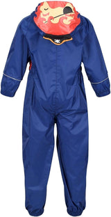 Regatta Charco kids All In One Waterproof Suit - Premium clothing from Regatta - Just $16.99! Shop now at Warwickshire Clothing