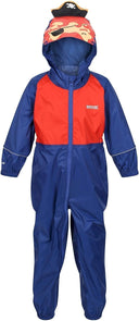 Regatta Charco kids All In One Waterproof Suit - Just £14.99! Shop now at Warwickshire Clothing. 
