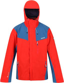 Regatta Men's Birchdale Waterproof Jacket - Just £27.99! Shop now at Warwickshire Clothing. 
