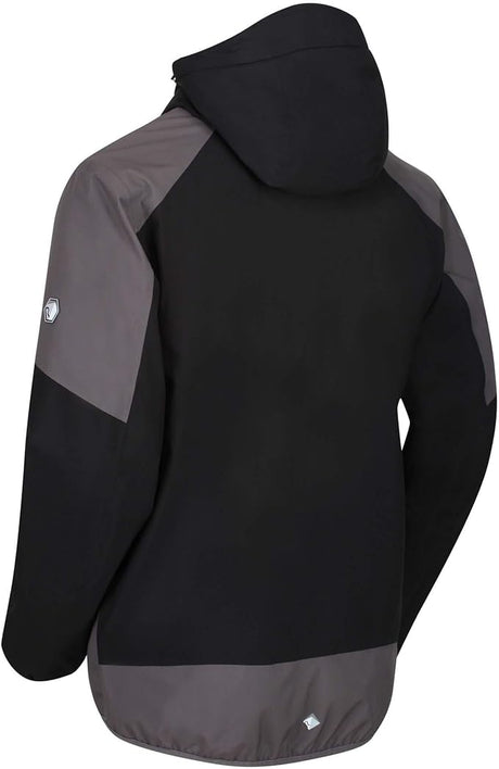 Regatta Men's Langa Stretch Waterproof & Breathable Jacket - Just $39.99! Shop now at Warwickshire Clothing. Free Dellivery.