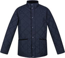 Regatta Men's Diamond Insulated Quilted Jacket - Just £34.99! Shop now at Warwickshire Clothing. 