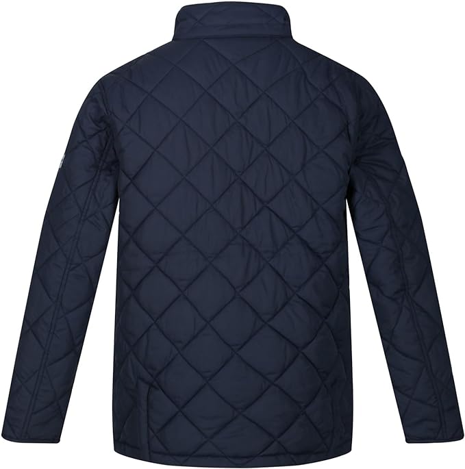 Regatta Men's Diamond Insulated Quilted Jacket - Just $34.99! Shop now at Warwickshire Clothing. Free Dellivery.