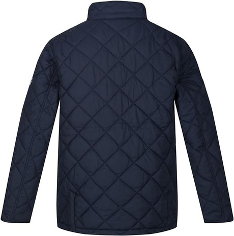 Regatta Men's Diamond Insulated Quilted Jacket - Just £34.99! Shop now at Warwickshire Clothing. 