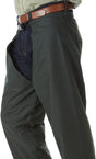 Sherwood Forest Perch Wax Treggings - Just $29.99! Shop now at Warwickshire Clothing. Free Dellivery.