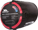 Trespass Doze 3 Season Sleeping Bag - Just $34.99! Shop now at Warwickshire Clothing. Free Dellivery.