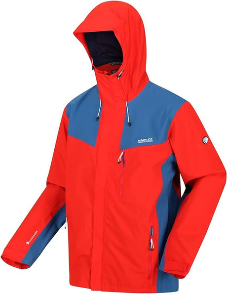 Regatta Men's Birchdale Waterproof Jacket - Just £27.99! Shop now at Warwickshire Clothing. 