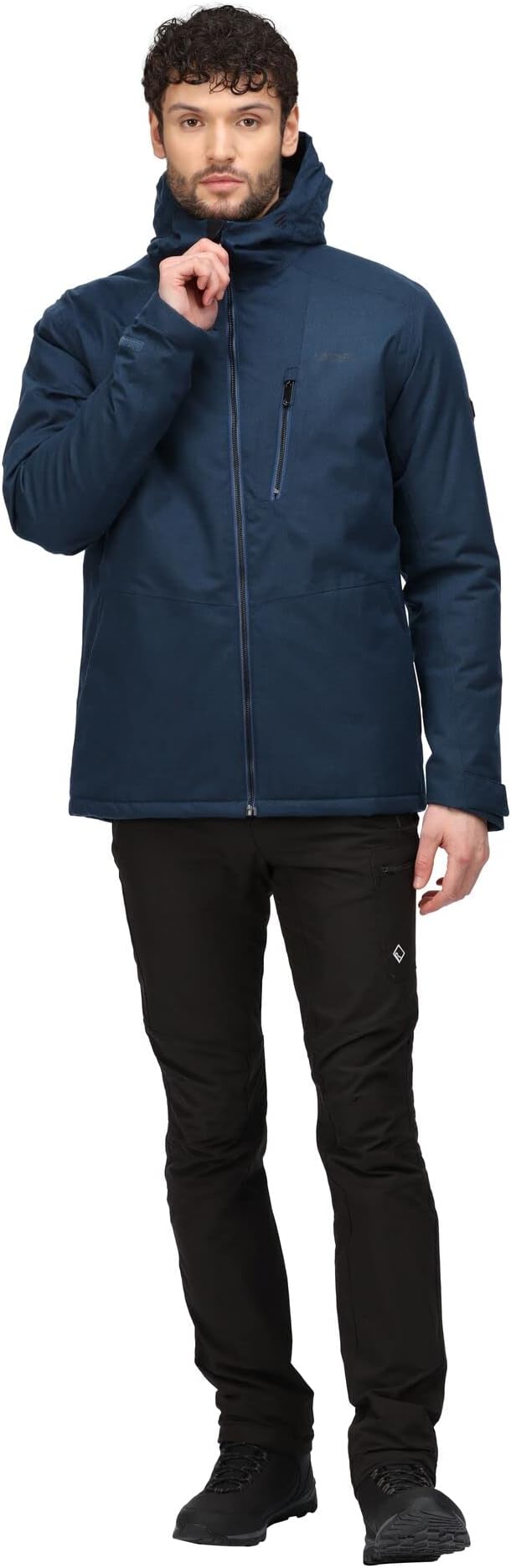 Regatta Mens Regatta Men's Highside VI Jacket - Premium clothing from Regatta - Just $44.99! Shop now at Warwickshire Clothing