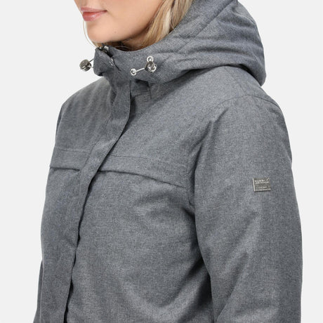 Regatta Women's Remina Waterproof Insulated Parka Jacket - Just £49.99! Shop now at Warwickshire Clothing. 