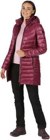 Regatta Women's Andel III Lightweight Parka Jacket - Just $39.99! Shop now at Warwickshire Clothing. Free Dellivery.