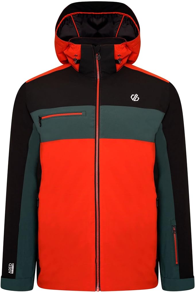 Dare2B Rivalise Jacket Outerwear Ski - Just $59.99! Shop now at Warwickshire Clothing. Free Dellivery.