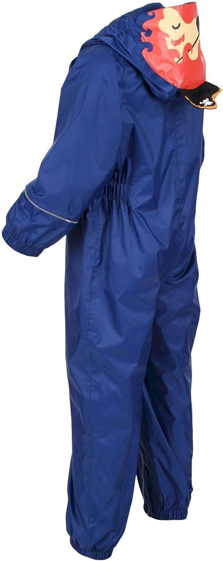 Regatta Charco kids All In One Waterproof Suit - Just £14.99! Shop now at Warwickshire Clothing. 