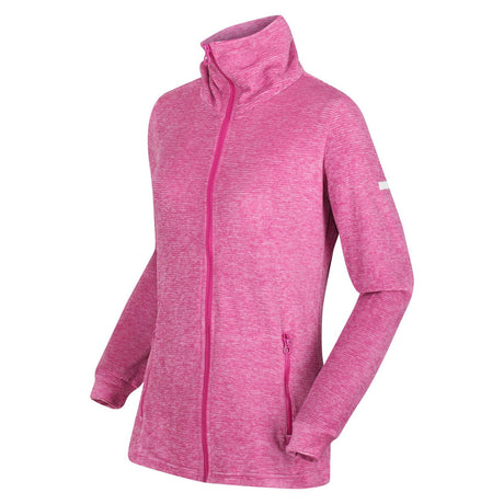 Regatta Everleigh Womens Full Zip Fleece Jacket - Just £17.49! Shop now at Warwickshire Clothing. 