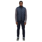 Regatta Mens Londyn Quilted Insulated Bodywarmer - Just $29.99! Shop now at Warwickshire Clothing. Free Dellivery.