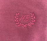 Hazy Blue Hanbury Countrywear Classic Sweatshirt - Just £34.99! Shop now at Warwickshire Clothing. 