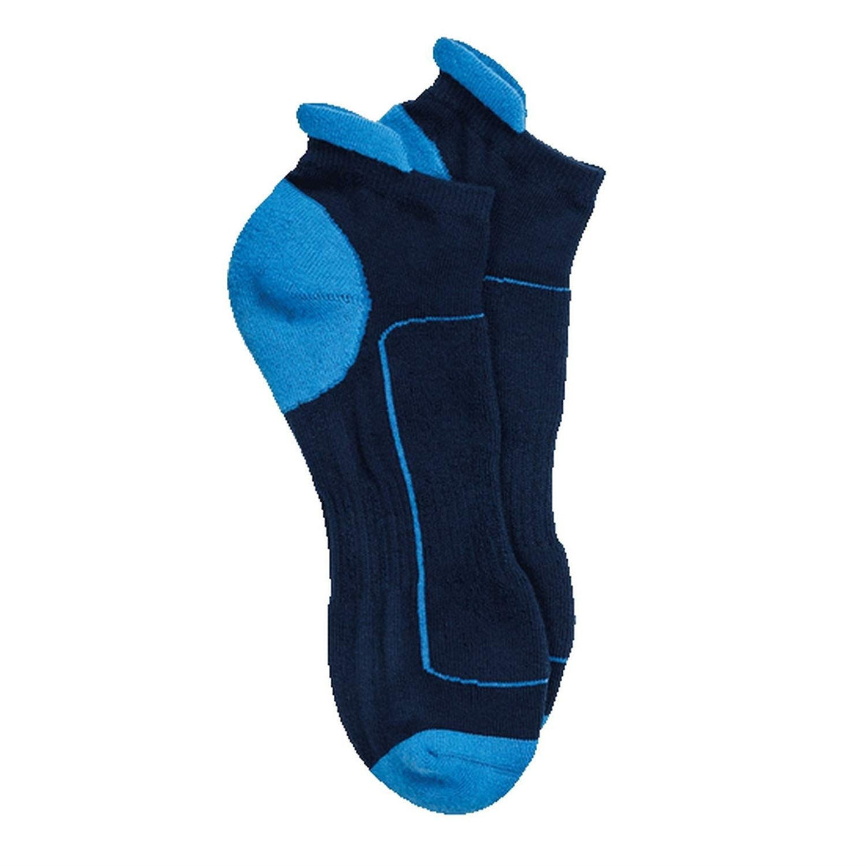 Regatta Mens Womens Unisex Sports Low Ankle Socks - Premium clothing from Regatta - Just $1.99! Shop now at Warwickshire Clothing