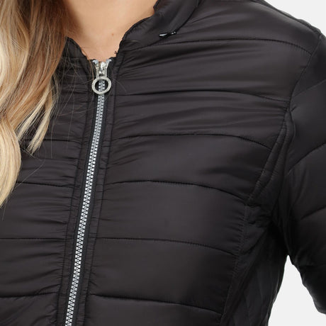 Women's Kylar Insulated Quilted Jacket - Just £27.99! Shop now at Warwickshire Clothing. 