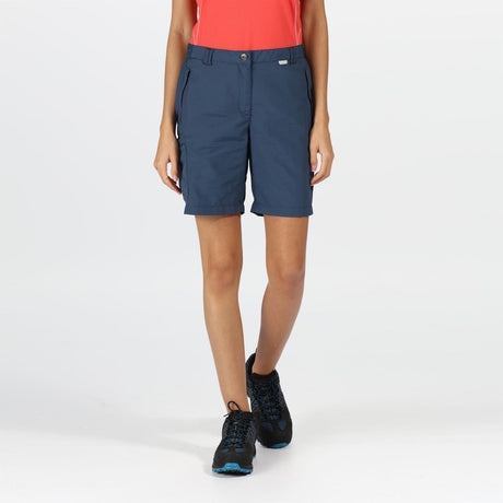 Regatta Womens Chaska II Lightweight Quick Dry Water Repellent - Shorts - Just £14.99! Shop now at Warwickshire Clothing. 