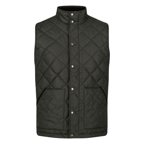 Regatta Mens Londyn Quilted Insulated Bodywarmer - Just £29.99! Shop now at Warwickshire Clothing. 