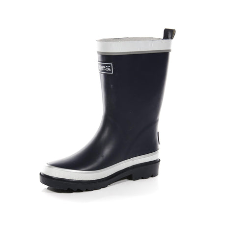 Regatta | Kids Foxfire Junior Wellington Boots - Just $12.99! Shop now at Warwickshire Clothing. Free Dellivery.