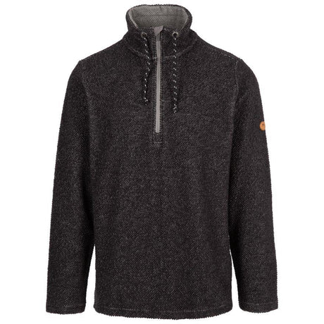 Trespass Falmouthfloss Mens Fleece - Just £39.99! Shop now at Warwickshire Clothing. 