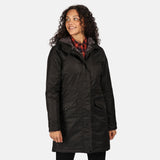 Regatta Womens Rimona Insulated Hooded Waterproof Parka Jacket - Just £44.99! Shop now at Warwickshire Clothing. 