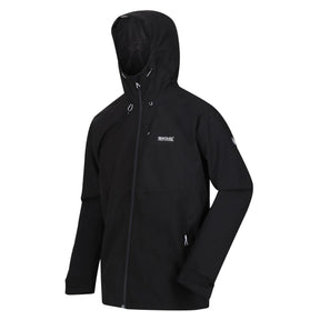 Regatta Mens Britedale Waterproof Breathable with LED Torch Jacket - Just £49.99! Shop now at Warwickshire Clothing. 