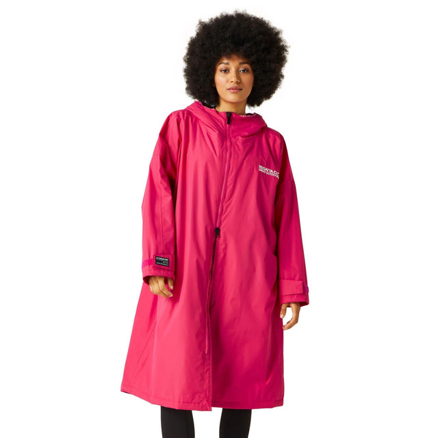 Waterproof Changing Robe | Regatta Outdoor Fleece Lined – Warwickshire ...
