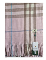 House Of Tweed Womens Soft Tartan Scarf - Just £14.99! Shop now at Warwickshire Clothing. 