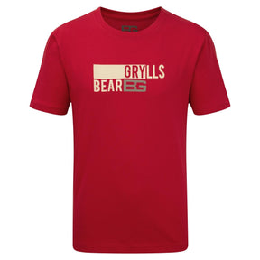 Bear Grylls Kids Printed T-Shirts by Craghoppers | Chilli - Just £6.99! Shop now at Warwickshire Clothing. 