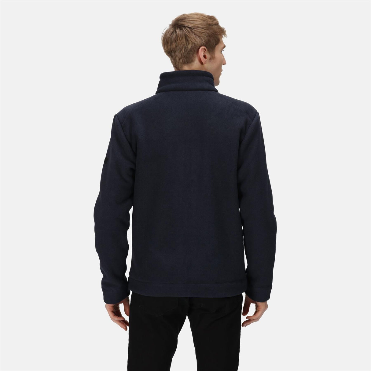 Regatta Mens Garrian II Full Zip Micro Fleece Jacket - Premium clothing from Regatta - Just $34.99! Shop now at Warwickshire Clothing
