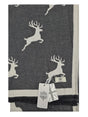 Hazy Blue New Heritage Collection Women's Scarves  - STAG - Just £13.99! Shop now at Warwickshire Clothing. 